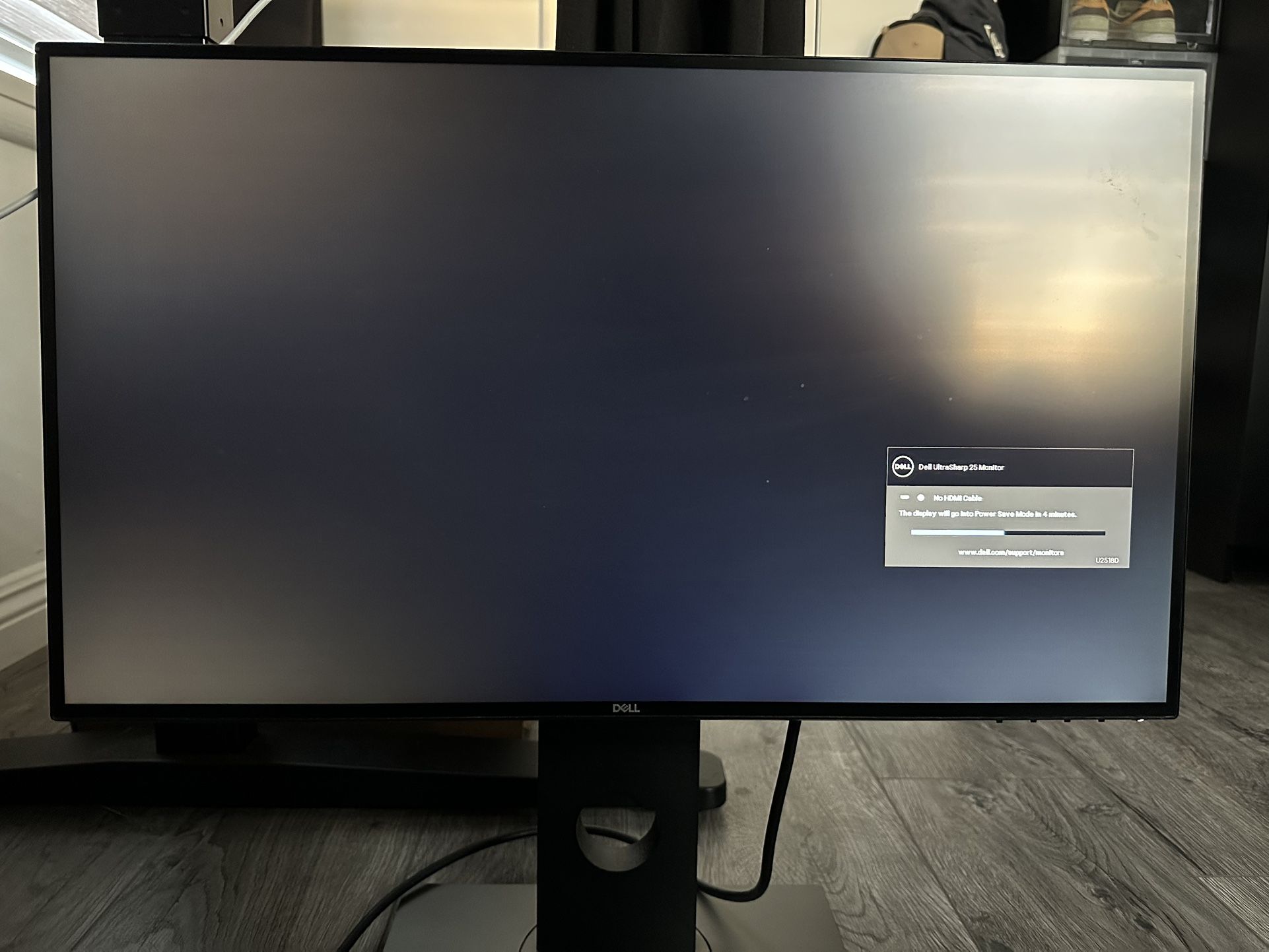 Dell U2518D QHD 25inch Monitor - $75
