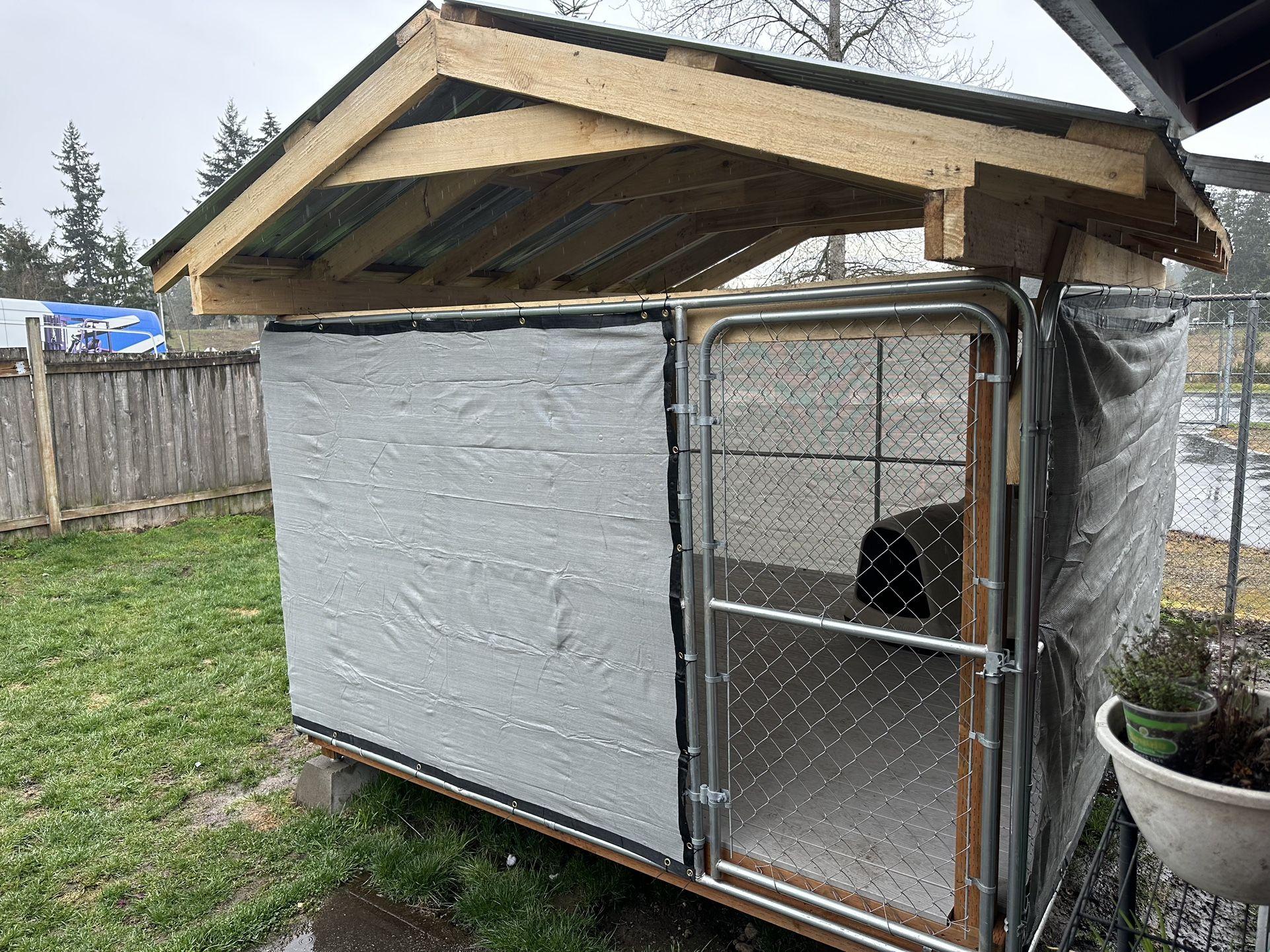 Dog Kennel