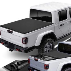 Jeep Gladiator Bed Soft Roll Up 2019 to 2025