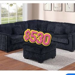 New Sectional Sofa 