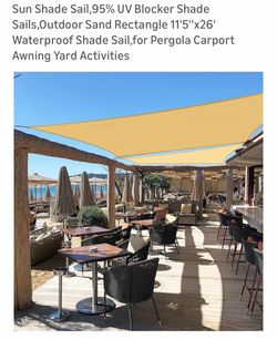 Similar tarp shade see pics
