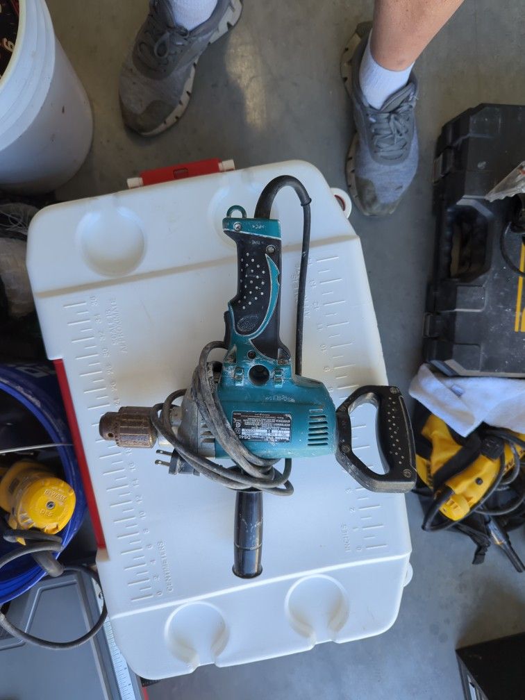 Makita Hand Drill 