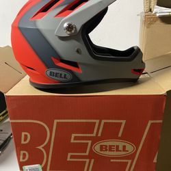 Bell Full Face, Bicycle Helmet