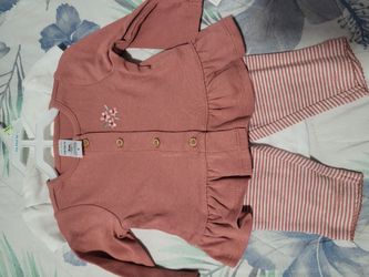 Carter's 3 Month Baby Girl 2 Sets