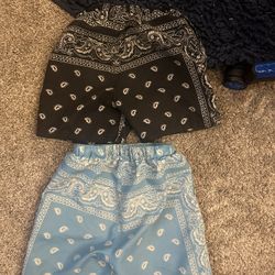 Boys Shorts 