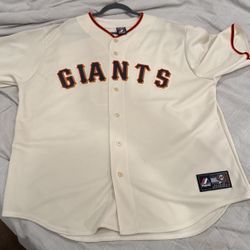 Matt Cain Giants Jersey 