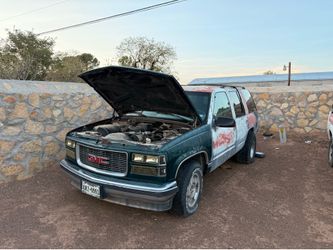 1996 GMC Yukon