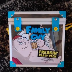 Family Guy - Freakin Party Pack (DVD, 2007, 17-Disc Set, Bonus Party Pack)