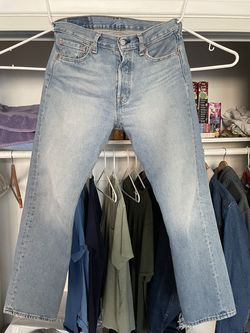 Levi's 501 30x30 100% Cotton Beautiful Vintage Fade