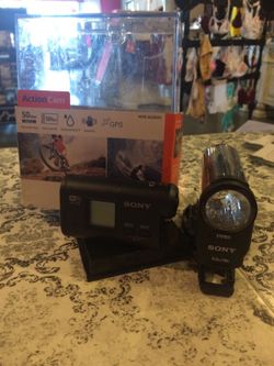 Action camera