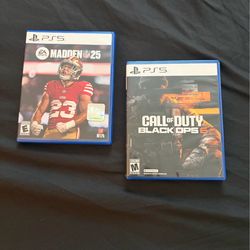 PS5 GAMES