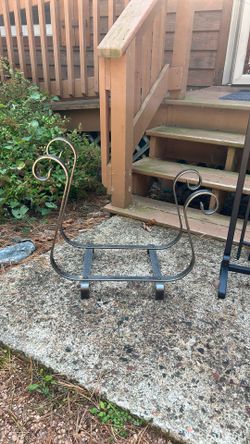 Enclume Hearth Fireplace Log Rack And Tools