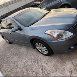 2012 Nissan Altima