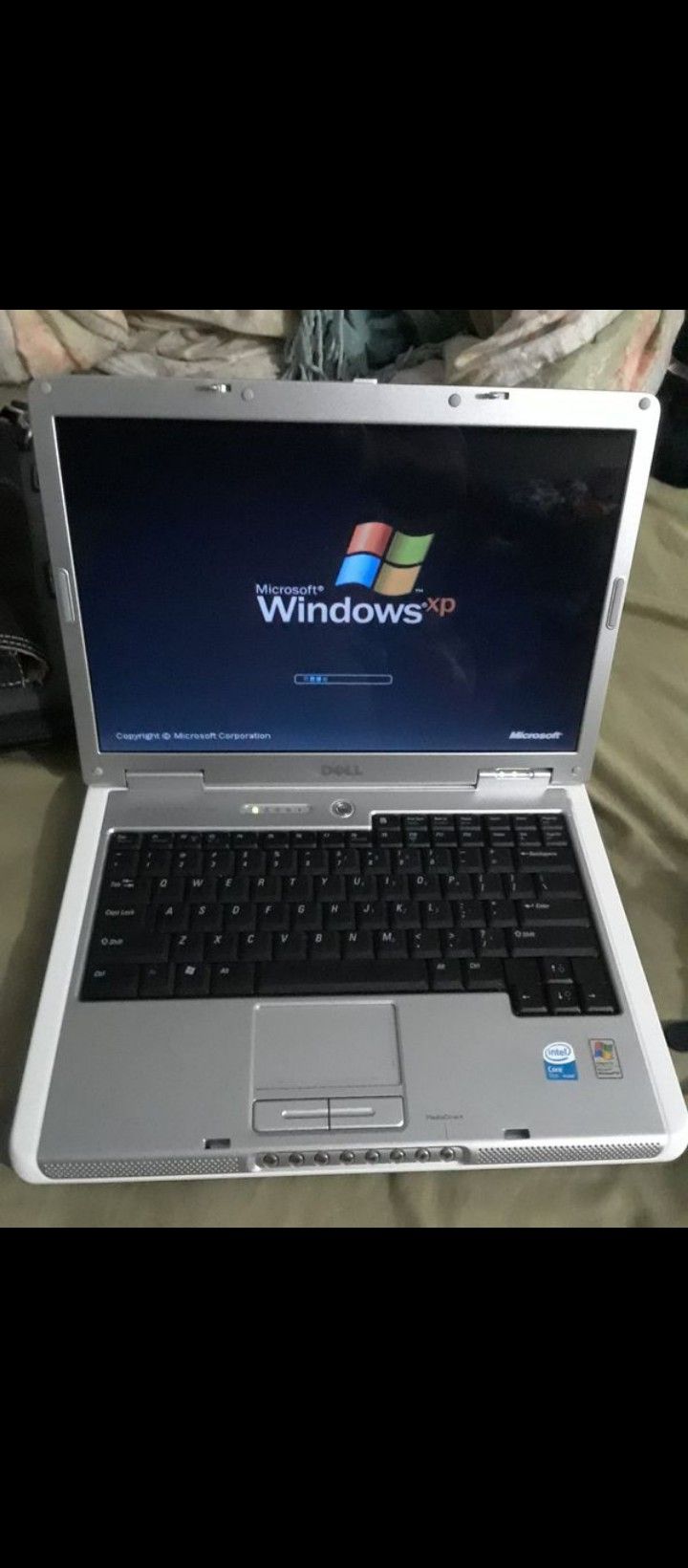 Dell laptop