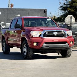 2013 Toyota Tacoma