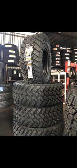 35125017 NITTO TRAIL GRAPPLER MT