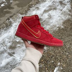 Nike SB Chinese New Year Size 11