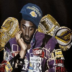 Kobe All Titles