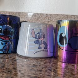 Stitch Mugs