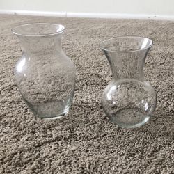 Flower Vases 
