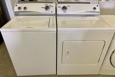 Kenmore Washer & Dryer Matching Pair