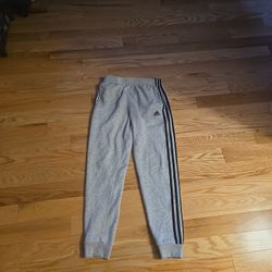 Adidas Grey Sweatpants