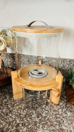 Rice Dispenser or Grain storage