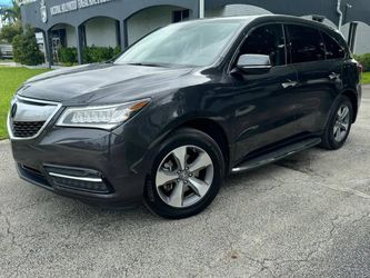 2014 Acura MDX