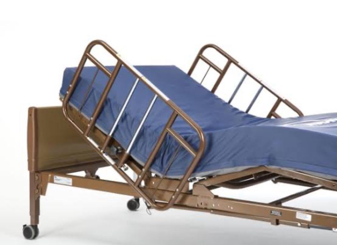 Invacare Semi-Electric Bed