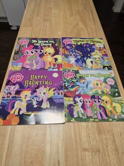 My Little Pony Books