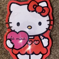 Hello Kitty Collector Tin