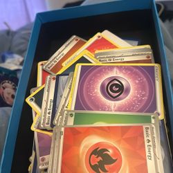 Pokémon Cards A lot Of Good Cards