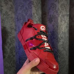 dolce gabana portofino leather