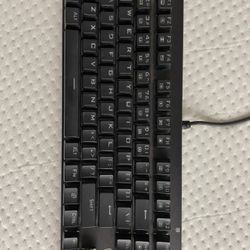 Easterntimes Mechanical Gaming Keyboard 