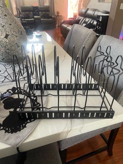 Pot Pan adjustable organizers