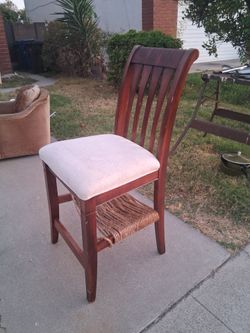 FREE barstool - Cypress