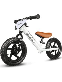 Kids balance Bike + HELMET