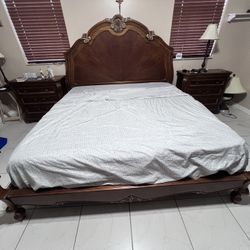 King Size Bedroom Set