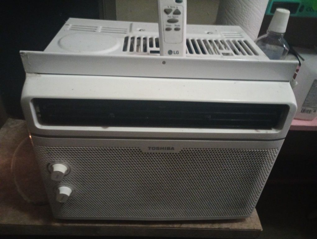 Toshiba air conditioner