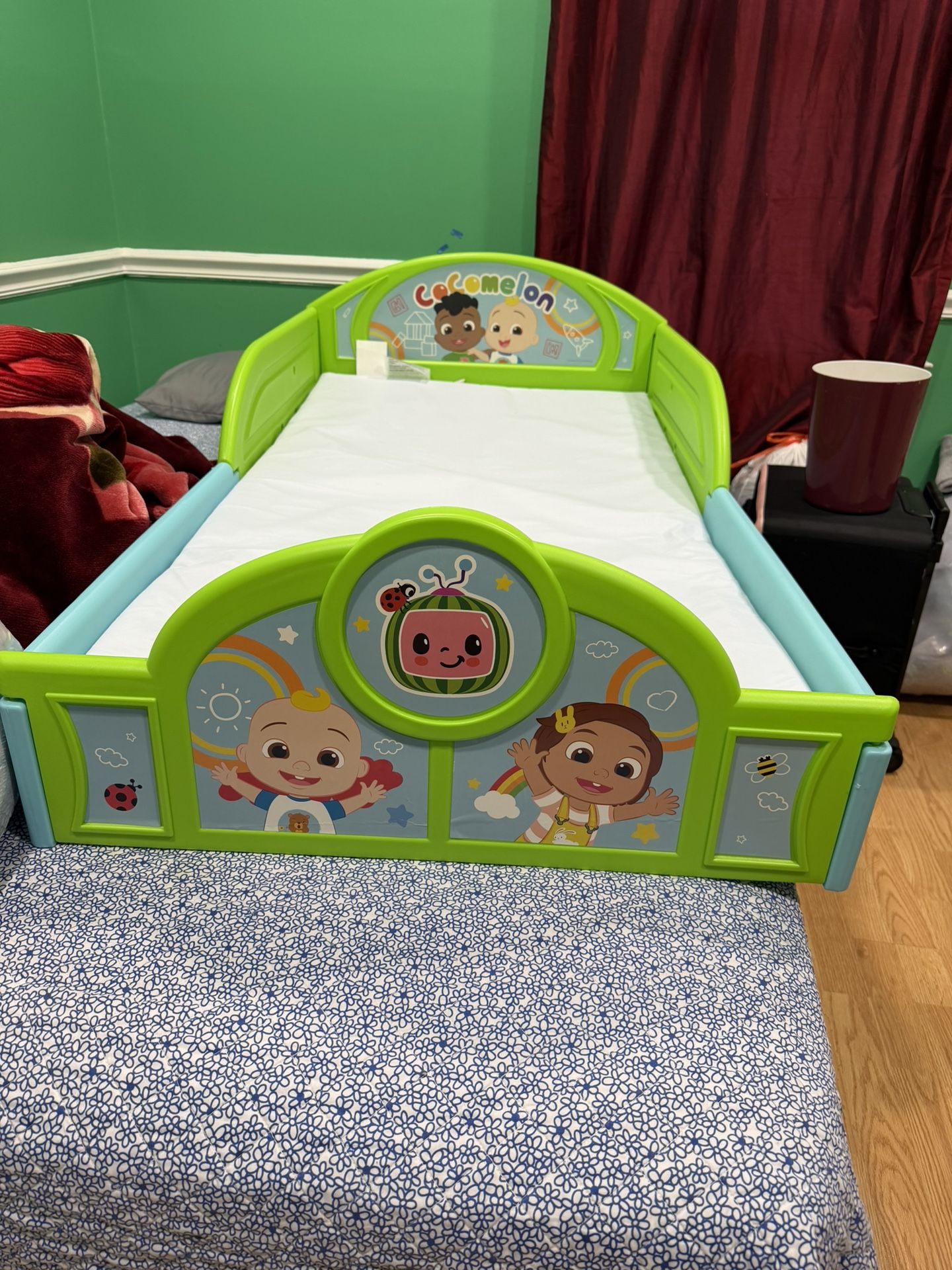 Camita De Niño Cocomelon 