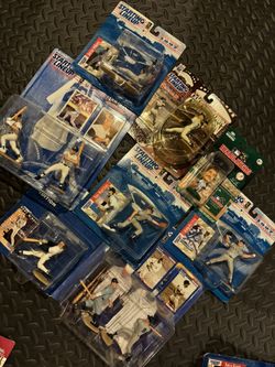 Starting Line Up New York Yankees Collectible Figurine Toys 