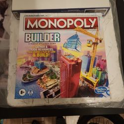 Monopoly Builder