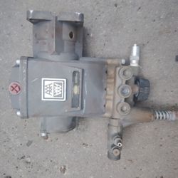 Triple A Pressure Washer Pump 