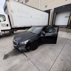2015 Chevrolet Cruze