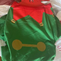 Pet Pajamas 