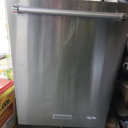 KitchenAid Dishwasher 