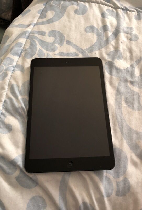 iPad mini 2 16GB WiFi + Cellular BLACK