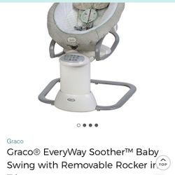 Baby Swing Soother