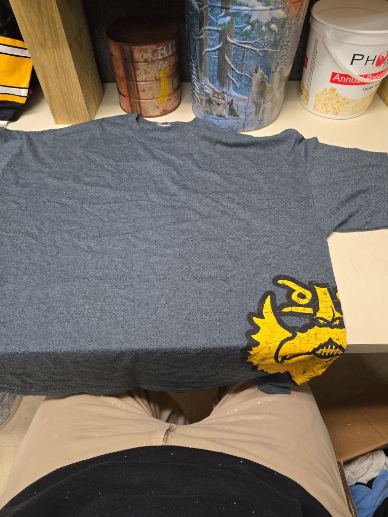 Steelers Brett Keisel Tee Shirt