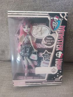 Monster High Original Rochelle Goyle